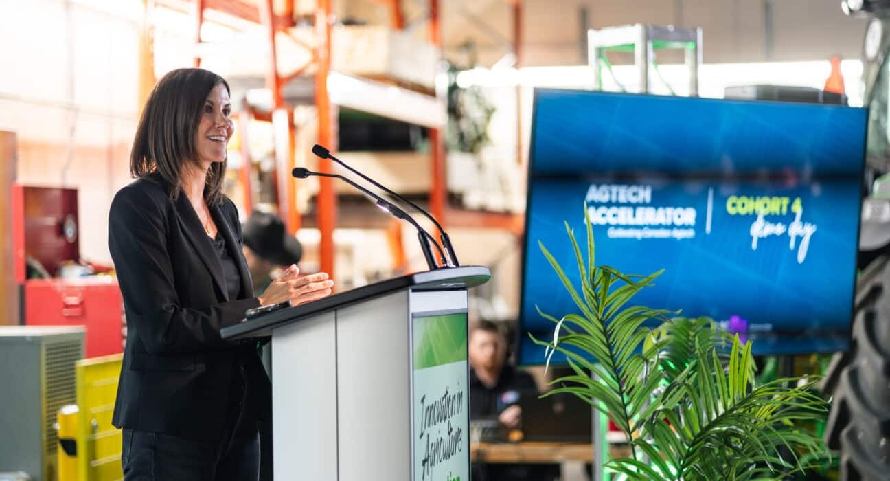 Cultivator powered by Conexus has announced Cohort 5 of its Agtech Accelerator, featuring 15 startups from Canada and the United Kingdom.