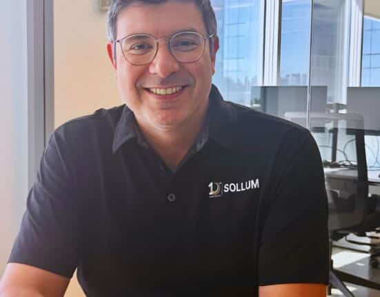 Sollum Technologies, a leader in dynamic LED lighting for controlled environment agriculture, announced the appointment of Giancarlo Santella as Chief Financial Officer.