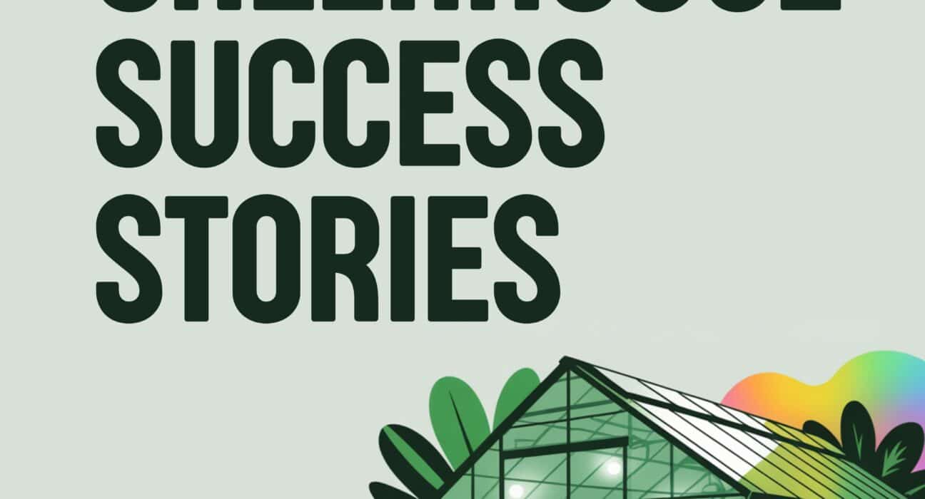 agtech media group, igrow news Launching in the coming weeks, “What Makes a Greenhouse Successful?” brings you expert conversations every week with individuals working in greenhouse operations. Delivered by Trina Semenchuk, this podcast offers practical advice, strategic thinking, and inspiring stories to support anyone interested in starting or improving a greenhouse operation.