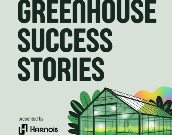 agtech media group, igrow news Launching in the coming weeks, “What Makes a Greenhouse Successful?” brings you expert conversations every week with individuals working in greenhouse operations. Delivered by Trina Semenchuk, this podcast offers practical advice, strategic thinking, and inspiring stories to support anyone interested in starting or improving a greenhouse operation.