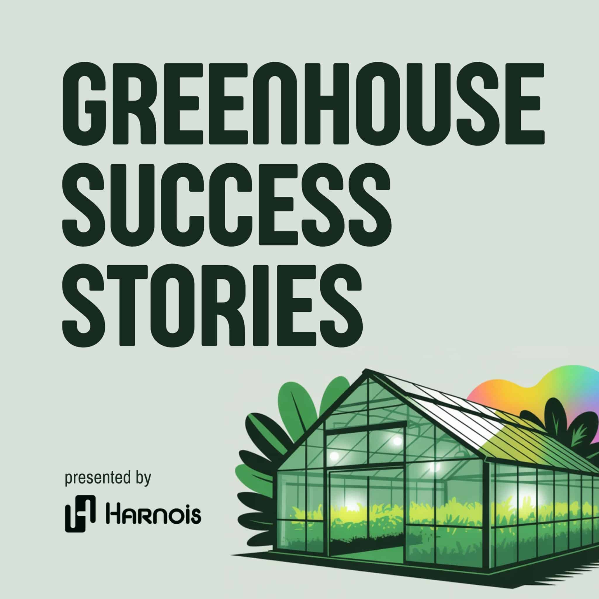 agtech media group, igrow news Launching in the coming weeks, “What Makes a Greenhouse Successful?” brings you expert conversations every week with individuals working in greenhouse operations. Delivered by Trina Semenchuk, this podcast offers practical advice, strategic thinking, and inspiring stories to support anyone interested in starting or improving a greenhouse operation.
