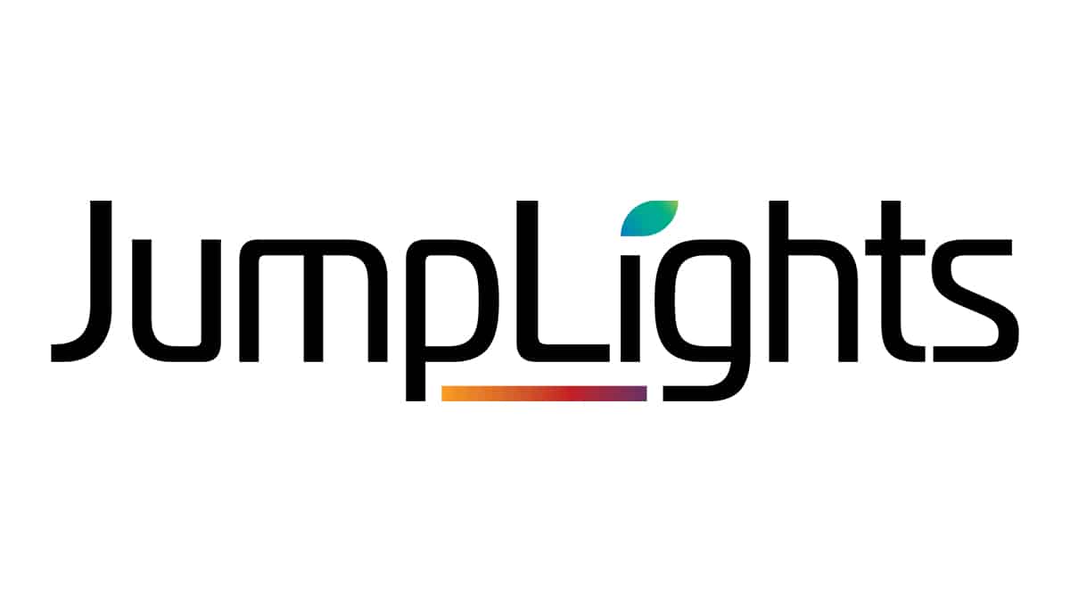 JumpLights logo