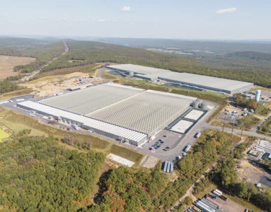 Little Leaf Farms has opened a new greenhouse at its McAdoo, Pennsylvania campus, marking the company’s fourth facility on-site.