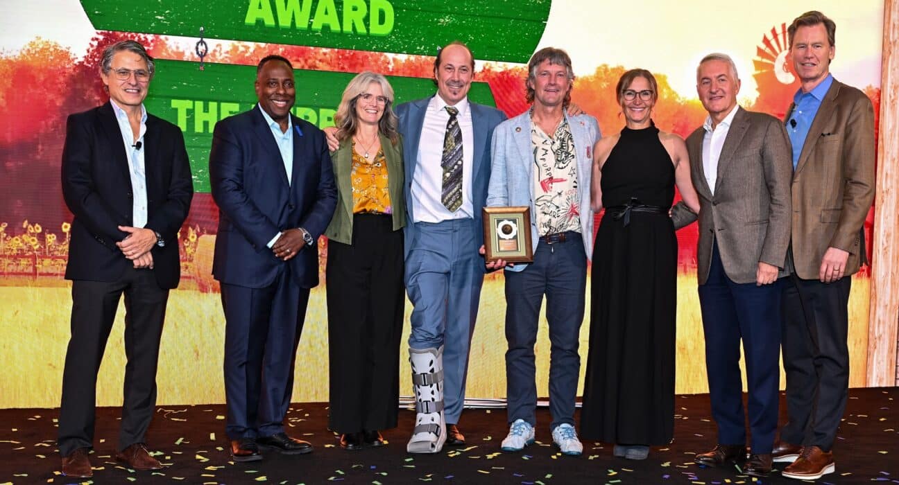 PepsiCo launches its first Global Farmer Awards, honoring farmers worldwide for sustainability, innovation, and leadership in agriculture.