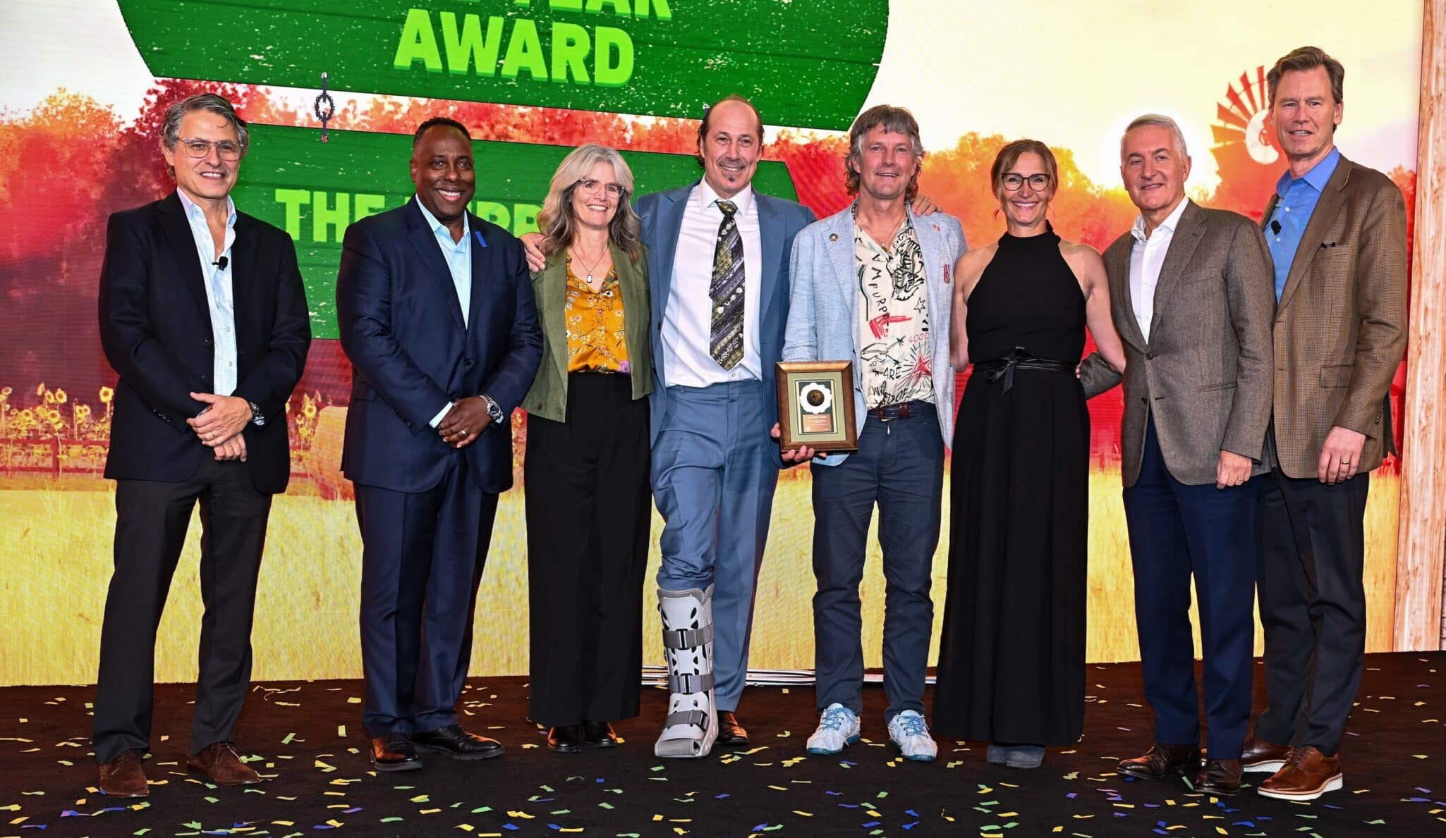 PepsiCo launches its first Global Farmer Awards, honoring farmers worldwide for sustainability, innovation, and leadership in agriculture.
