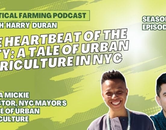 Qiana Mickie reflects on her upbringing in New York City and how it inspired her urban agriculture and food justice advocacy.