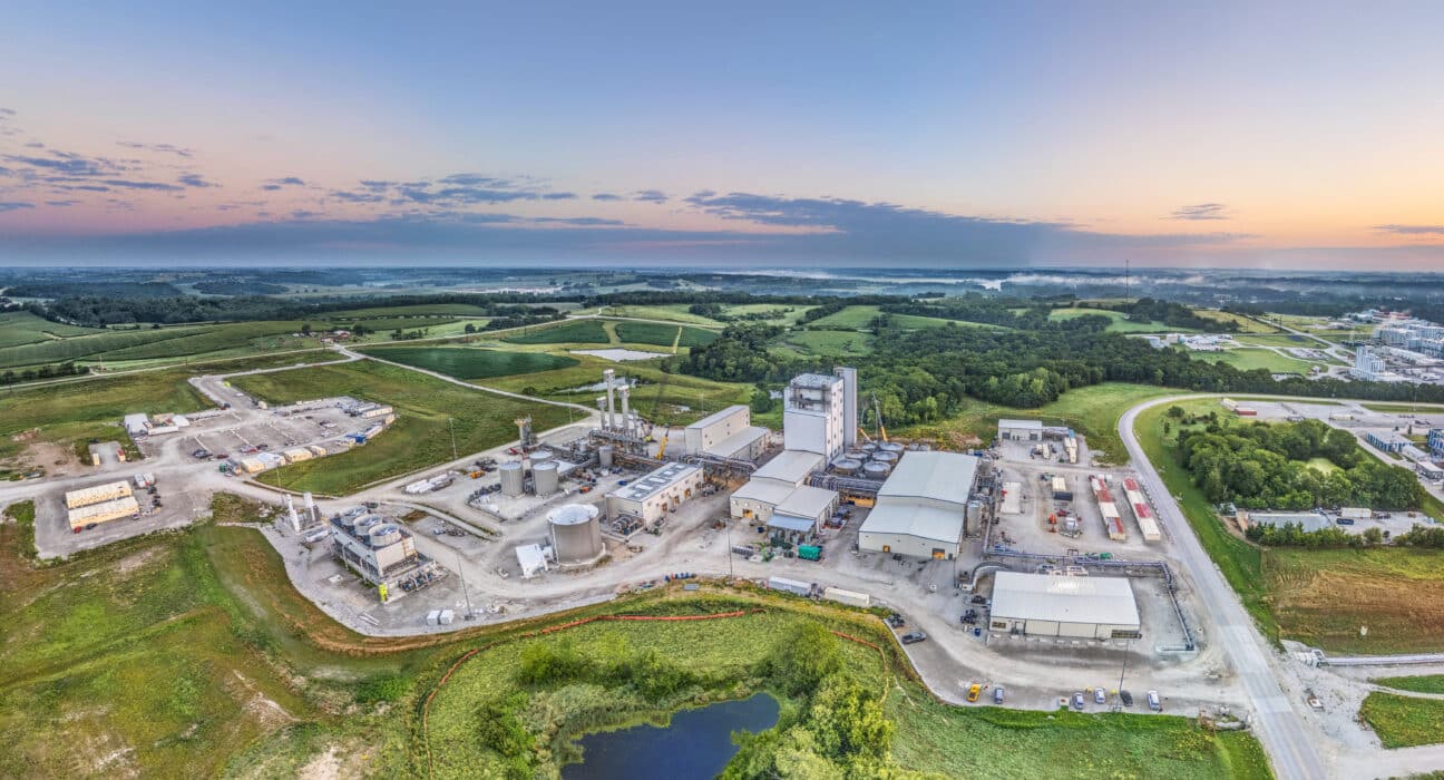 Qore, the joint venture of Minnesota-based Cargill and Germany-based HELM, has officially launched production of QIRA®, a plant-based alternative to traditional fossil-derived 1,4-butanediol (BDO)