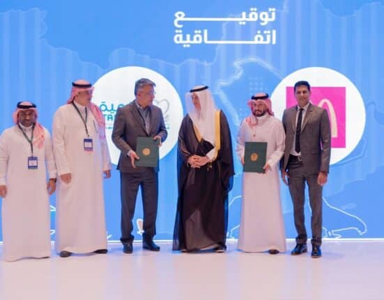 Tanmiah Food Company and McDonald’s Saudi Arabia advance local poultry production using a partnership to boost food security.