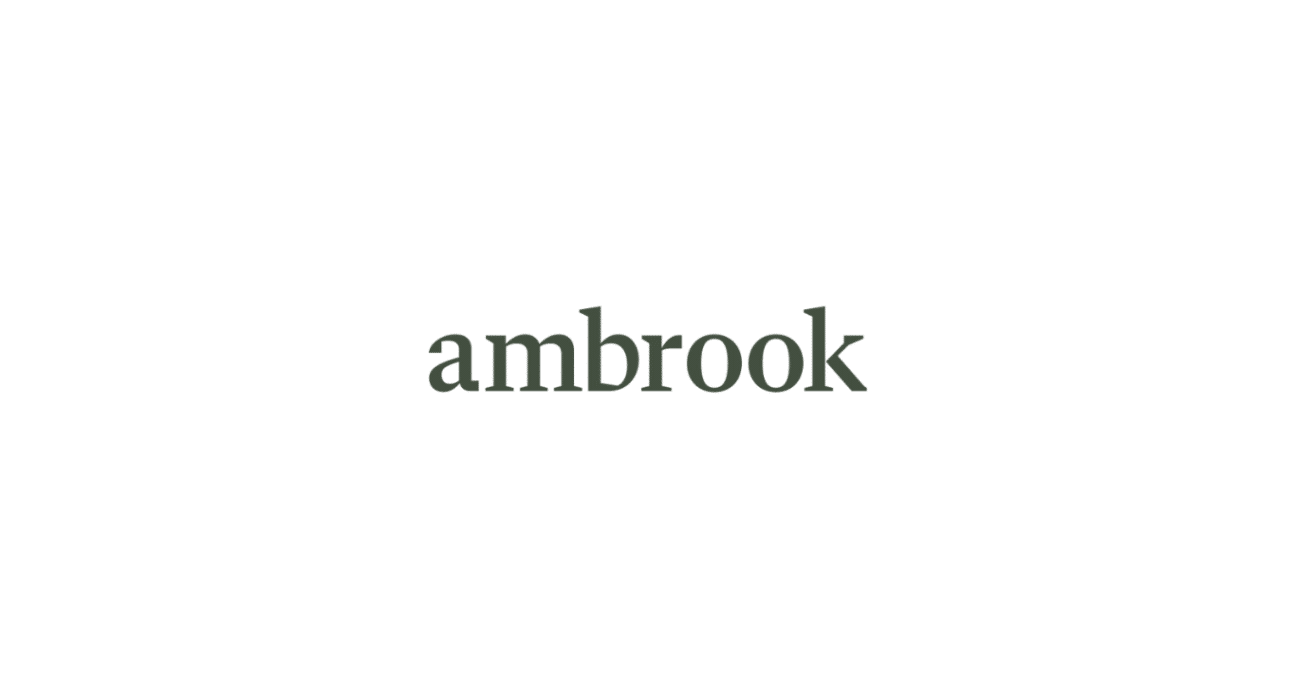 Ambrook announces $29M in funding, including a $26.1M Series A led by Thrive Capital and Field Ventures