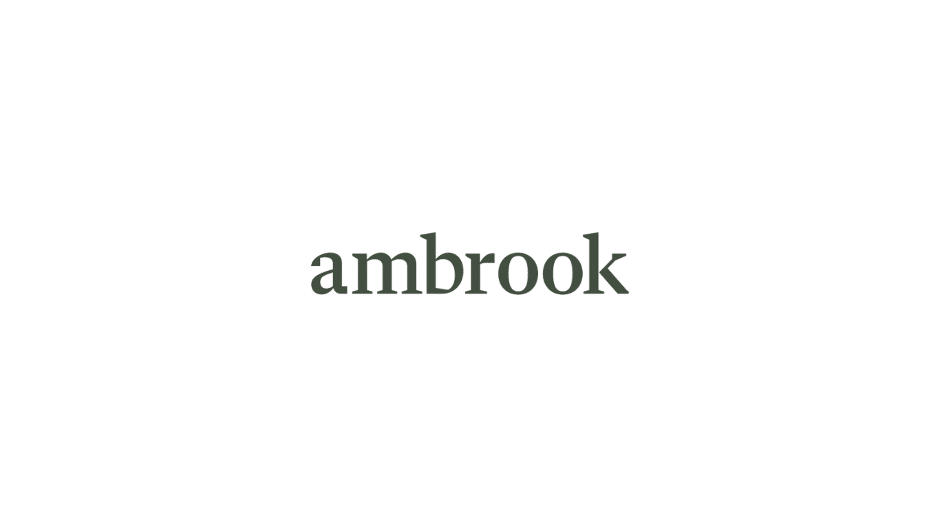 Ambrook announces $29M in funding, including a $26.1M Series A led by Thrive Capital and Field Ventures