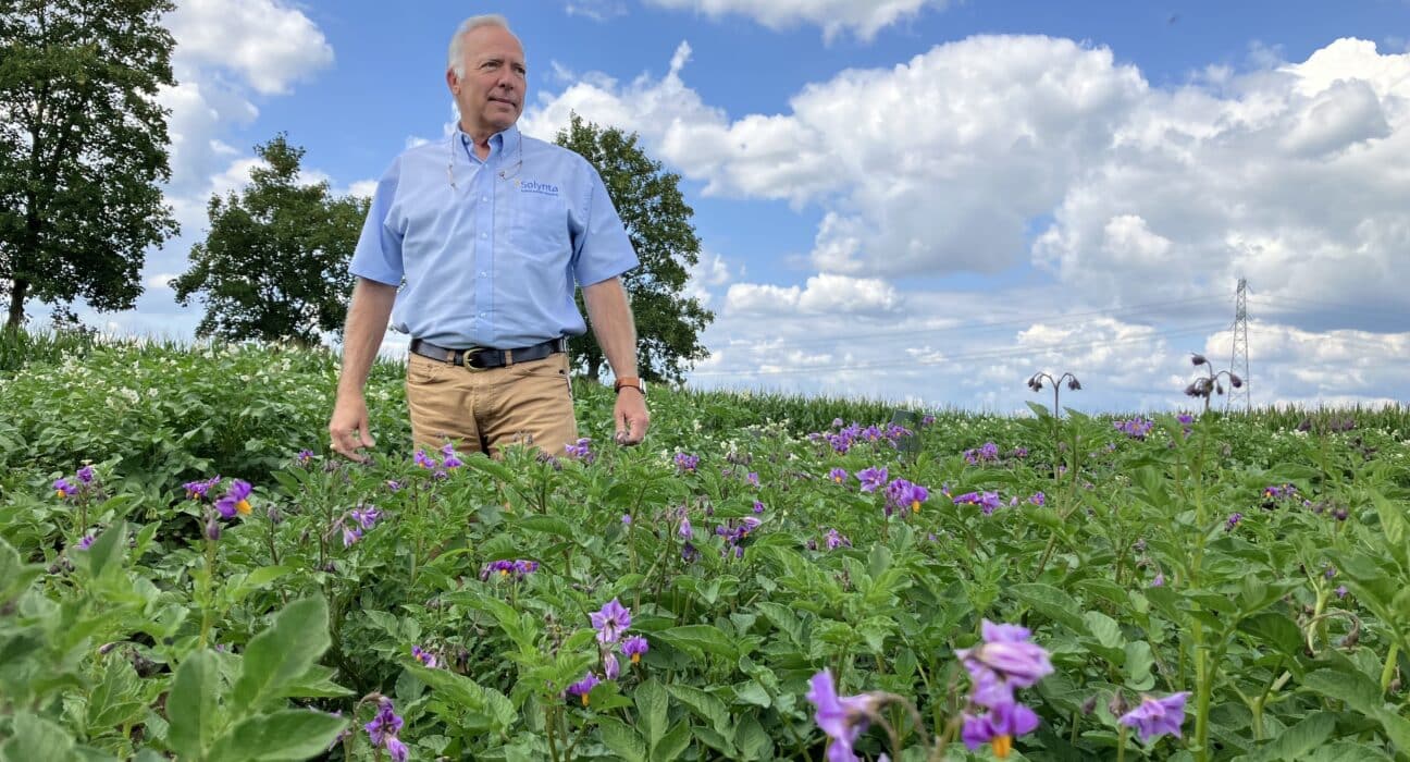 Solynta’s hybrid breeding model replaces bulky seed tubers with efficient, true potato seeds, according to Charles Miller