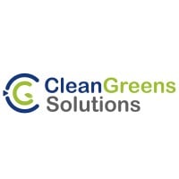 CleanGreens Solutions logo
