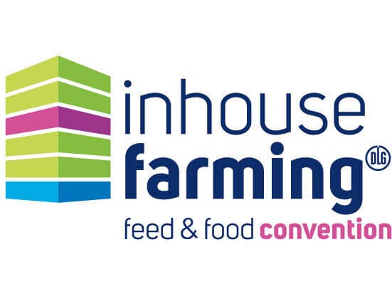 The Inhouse Farming - Feed & Food Convention is set for 30 September–1 October 2025 at the Congress Center Hamburg