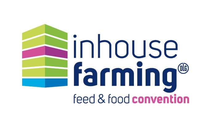 The Inhouse Farming - Feed & Food Convention is set for 30 September–1 October 2025 at the Congress Center Hamburg