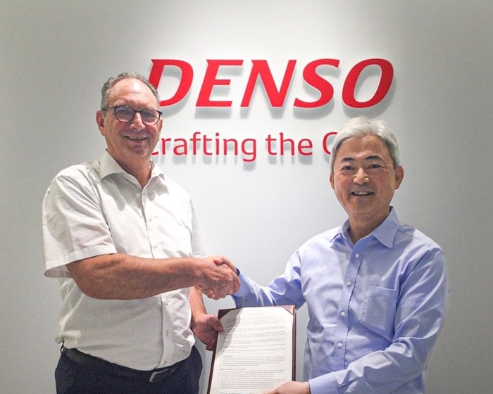 DENSO and DELPHY have signed a Joint Development Agreement to accelerate the creation of a system enabling stable planned cultivation through data-driven smart horticulture.