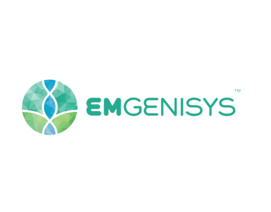 EmGenisys announced the close of a $1.5 million seed financing round, which was oversubscribed and led by Grit Road Partners.