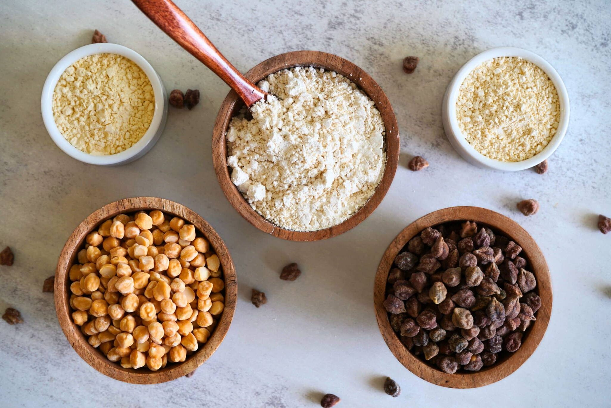 NuCicer secures $11.5 million in Series A funding to will scale production of high-protein chickpeas and accelerate next-gen breeding.