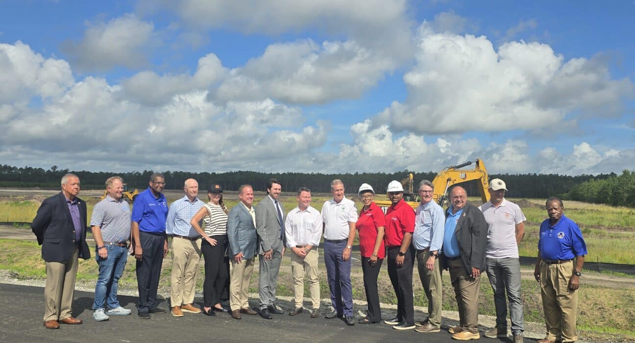 Optus Bank has led a USDA-backed financing package of more than $46 million for the Agriculture Technology Campus (ATC) in Hampton County, South Carolina.
