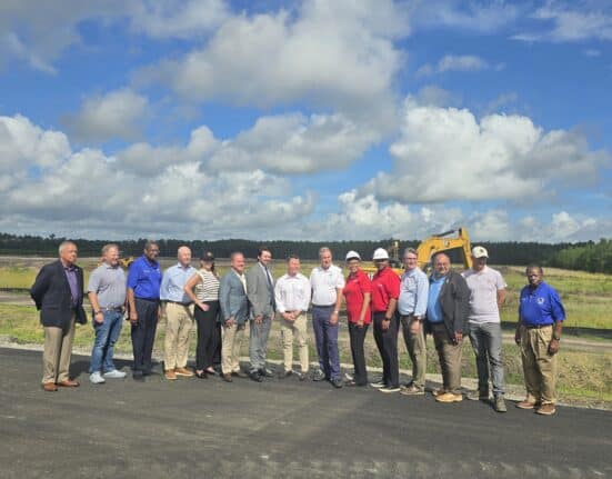 Optus Bank has led a USDA-backed financing package of more than $46 million for the Agriculture Technology Campus (ATC) in Hampton County, South Carolina.