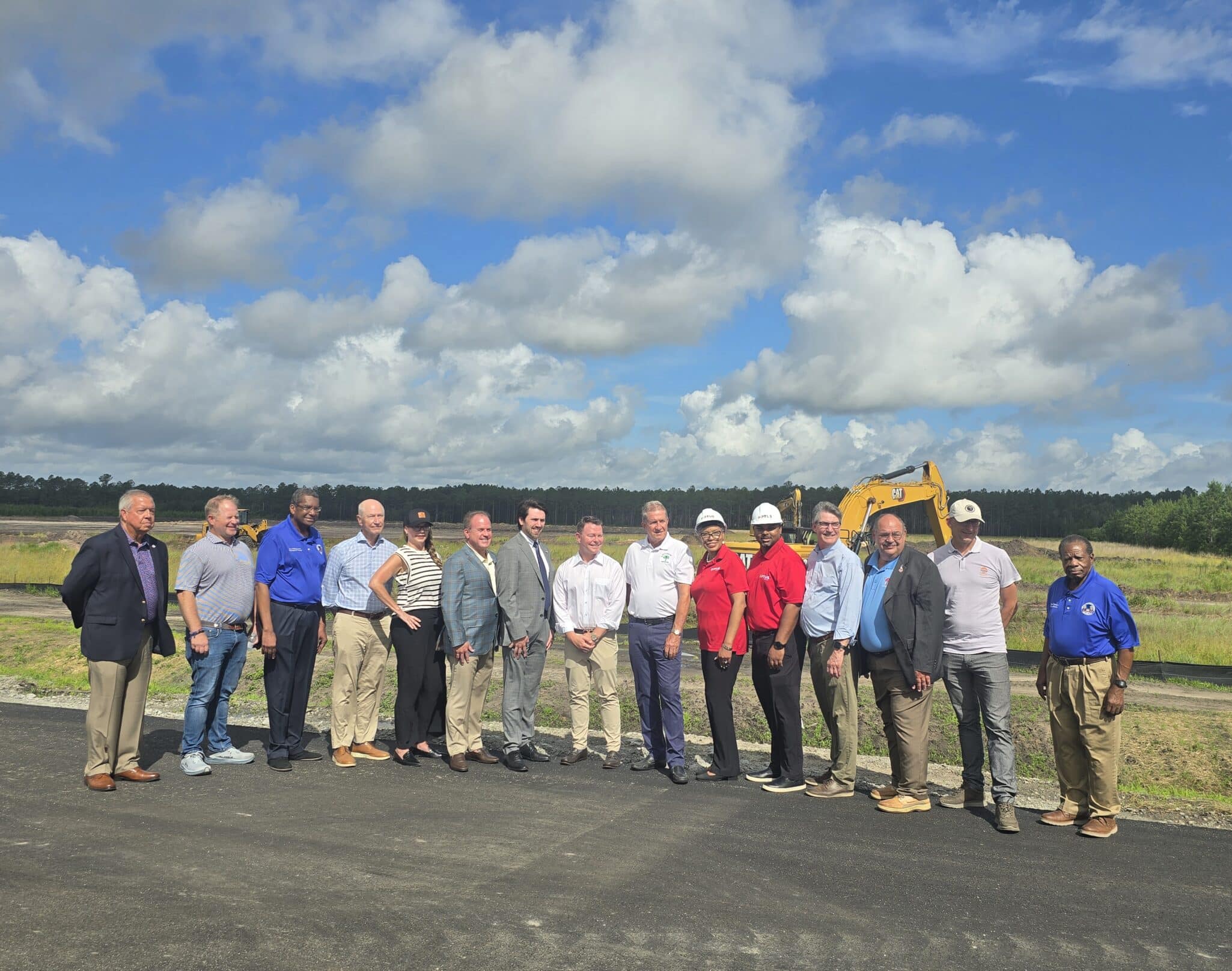 Optus Bank has led a USDA-backed financing package of more than $46 million for the Agriculture Technology Campus (ATC) in Hampton County, South Carolina.