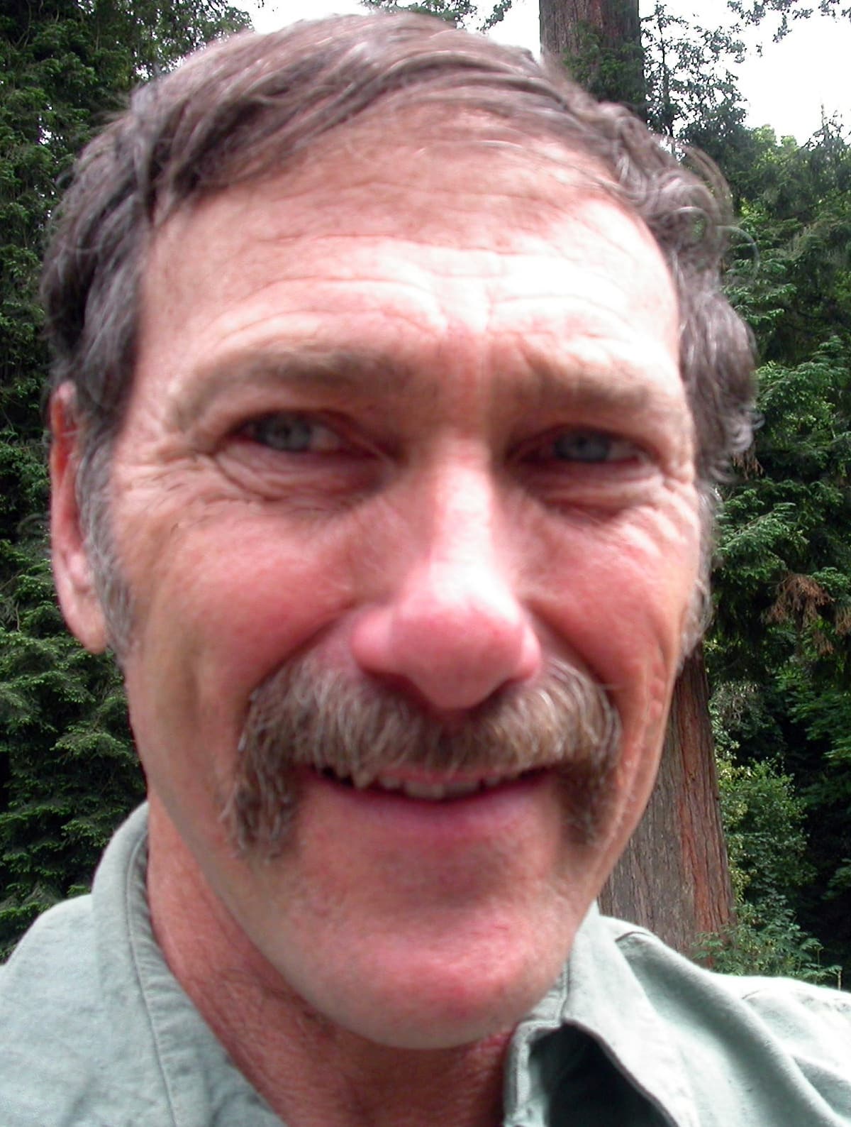 Paul Gaylon, COO of Pacific Plant Nutrients.