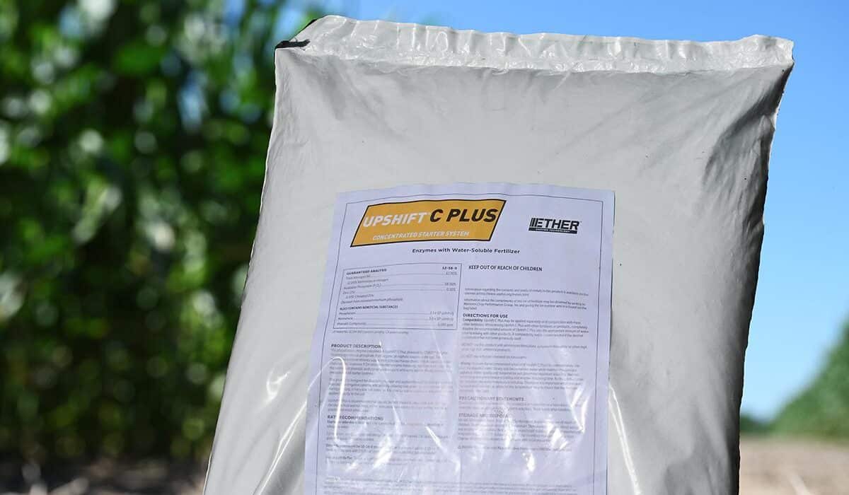 Meristem Crop Performance introduces Upshift C Plus at the 2025 Breakthrough to Excellence dealer/partner exchange.