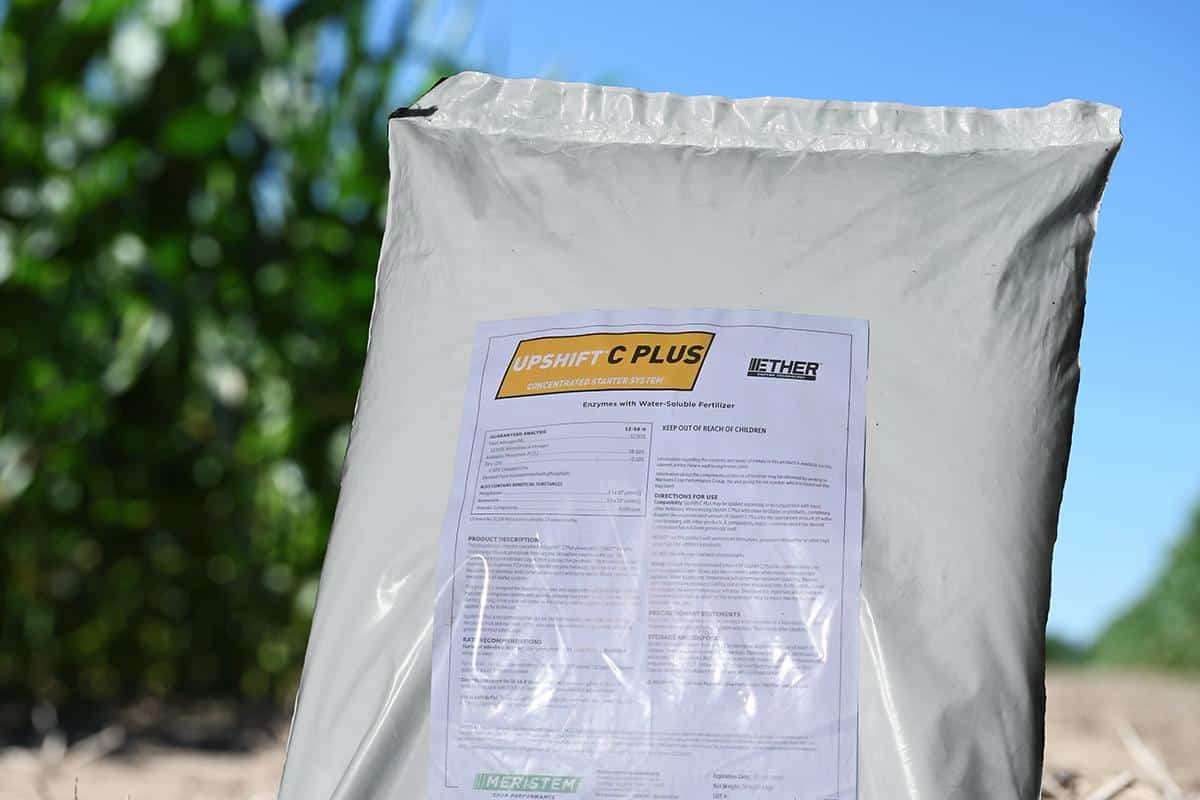 Meristem Crop Performance introduces Upshift C Plus at the 2025 Breakthrough to Excellence dealer/partner exchange.