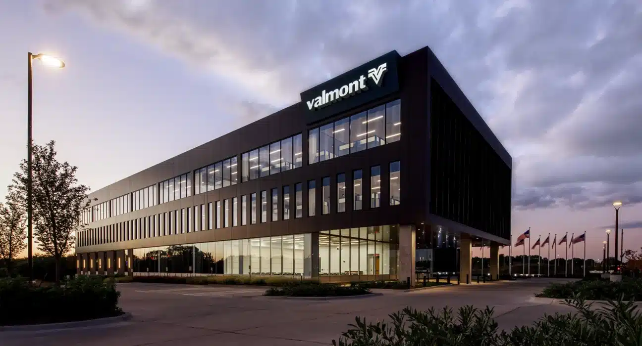 Valmont® Industries, Inc. today reported financial results for the second quarter ended June 28, 2025 and raises full-year outlook.