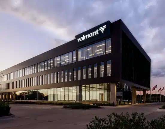 Valmont® Industries, Inc. today reported financial results for the second quarter ended June 28, 2025 and raises full-year outlook.