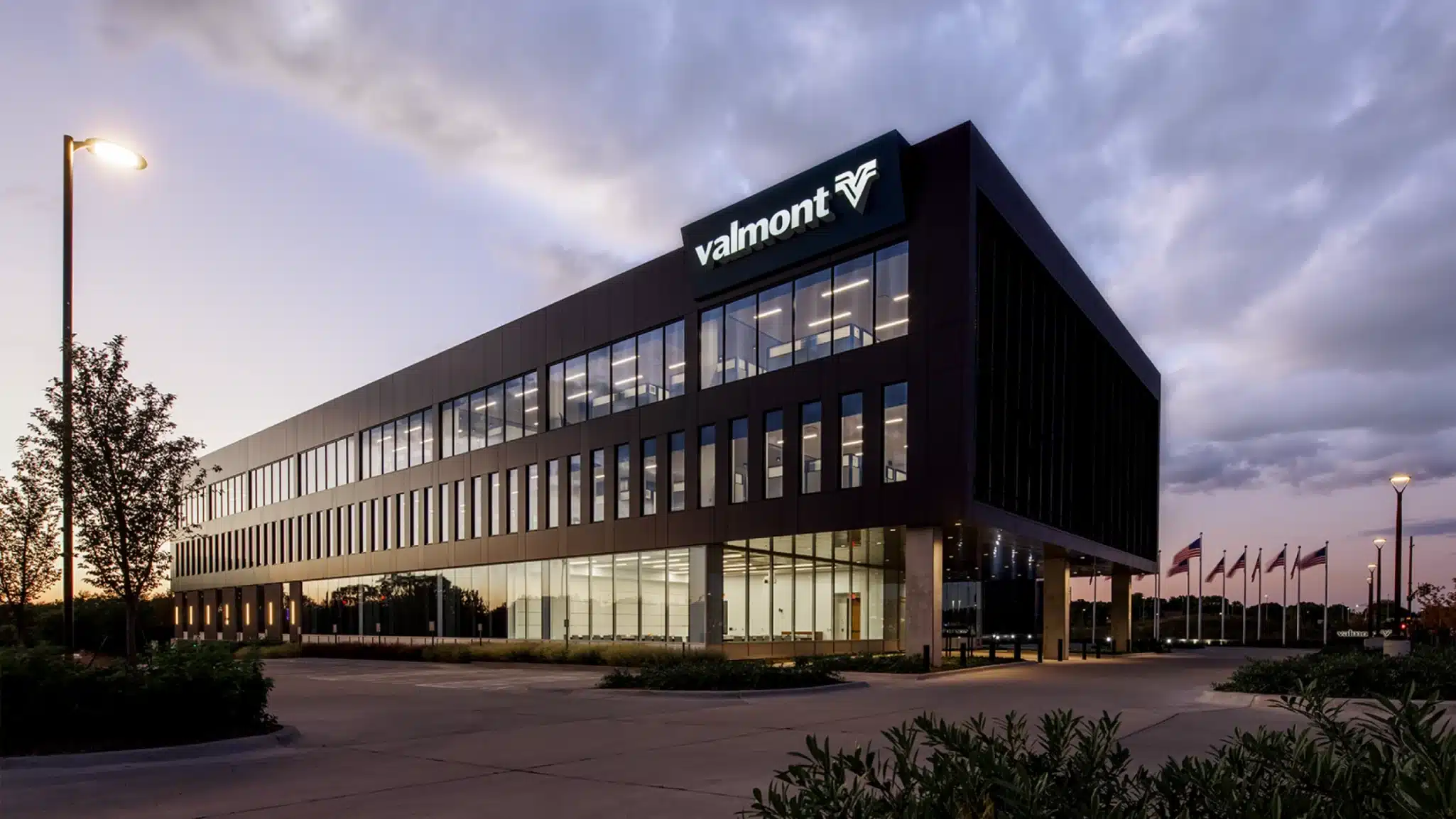 Valmont® Industries, Inc. today reported financial results for the second quarter ended June 28, 2025 and raises full-year outlook.