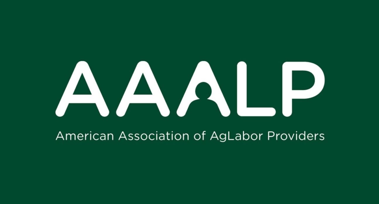 The American Association of AgLabor Providers (AAALP) launches as the first national trade group for farm labor contractors and recruiters.