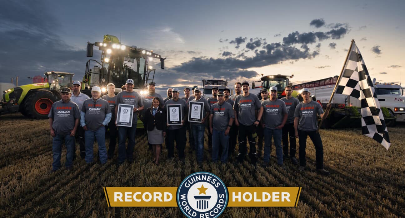 CLAAS has launched the JAGUAR 1000 series forage harvester, designed to improve efficiency, throughput, and feed quality for farmers and custom harvesters.