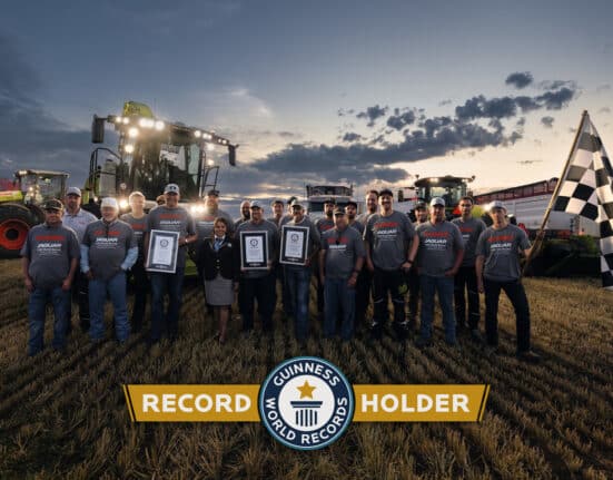 CLAAS has launched the JAGUAR 1000 series forage harvester, designed to improve efficiency, throughput, and feed quality for farmers and custom harvesters.