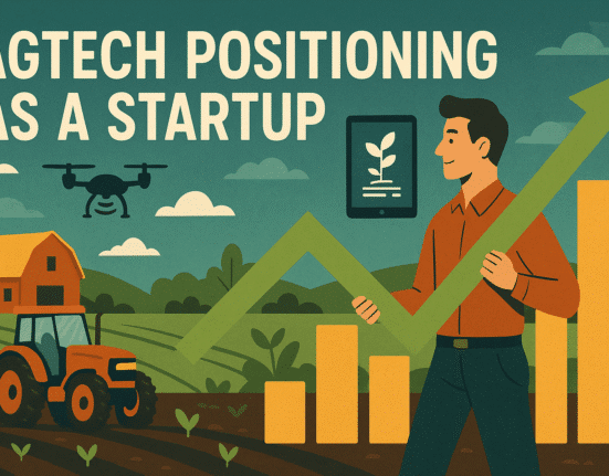 Understand AgTech Positioning and how it shapes product perception in the market for effective messaging and strategy.