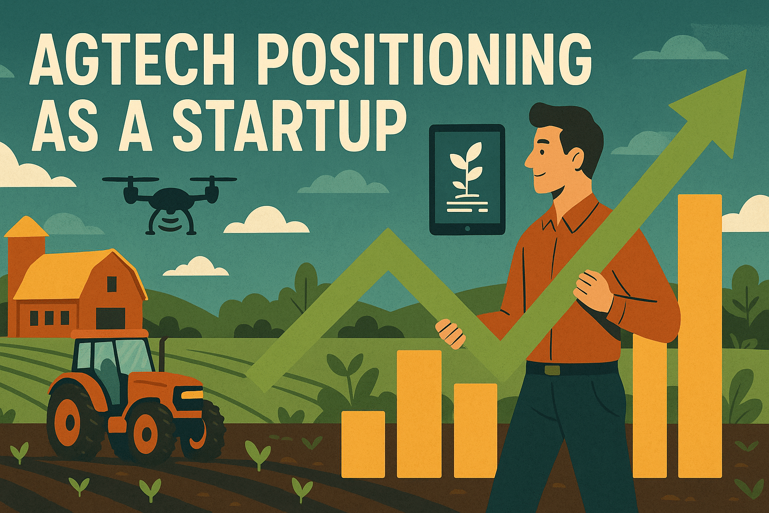 Understand AgTech Positioning and how it shapes product perception in the market for effective messaging and strategy.