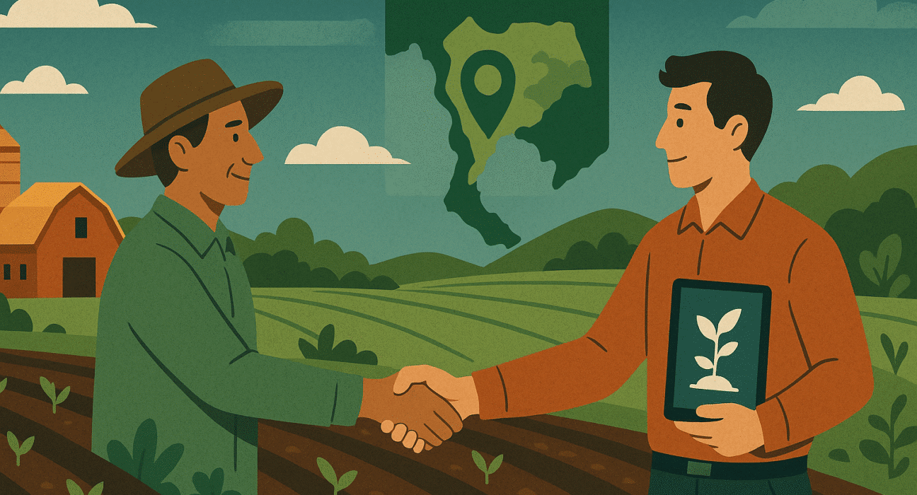 Explore the importance of AgTech adoption through local relevance and partnerships for impactful farming solutions.