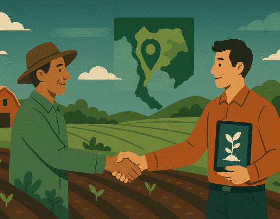 Explore the importance of AgTech adoption through local relevance and partnerships for impactful farming solutions.