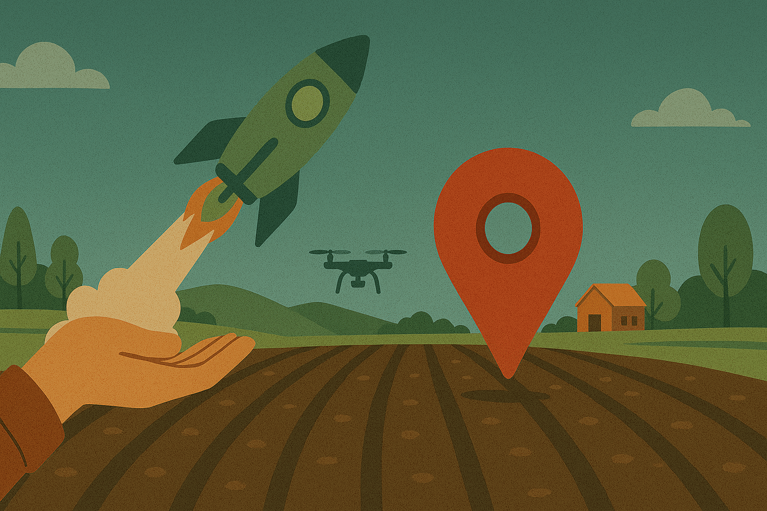Explore the importance of agtech localization to avoid pitfalls in new markets and build trust with local partnerships.