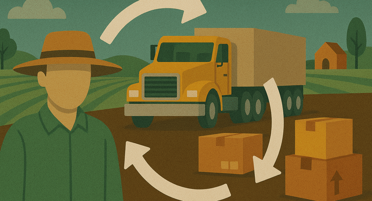 Understand the importance of AgTech supply chains for startups. Learn how to effectively navigate complexities in logistics.