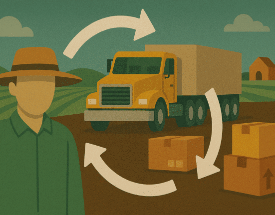 Understand the importance of AgTech supply chains for startups. Learn how to effectively navigate complexities in logistics.
