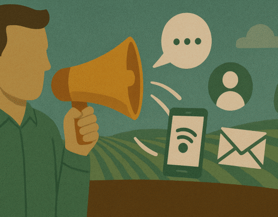 Unlock the power of a clear communication strategy for AgTech. Build trust with tailored messages for diverse audiences.