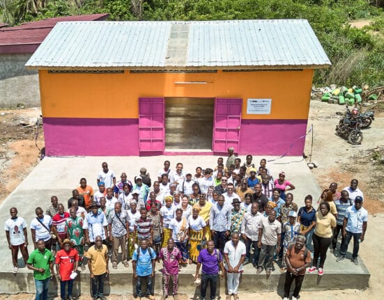 Forager Project launches The Cashew Project in Côte d'Ivoire, aiding 10,000 farmers with organic training and women’s empowerment.
