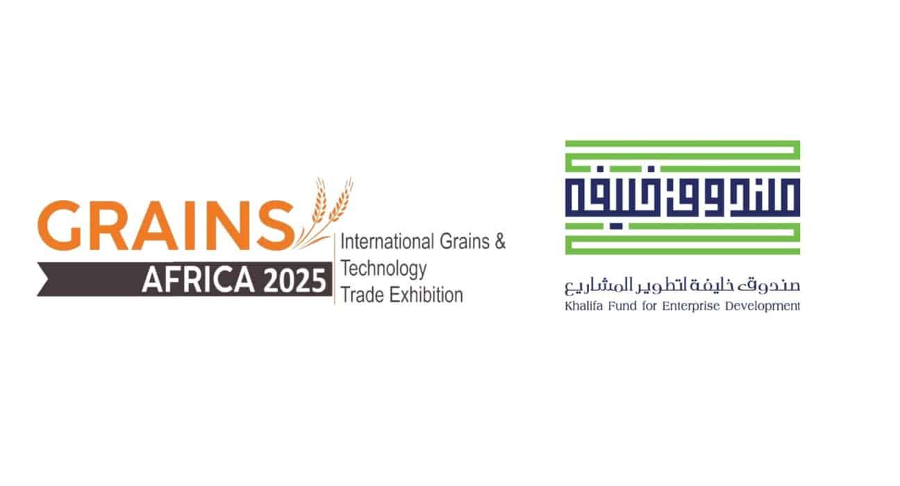 Khalifa Fund is supporting 10 Emirati SMEs to participate in Grains Africa 2025, a major global event focused on agriculture & food security.