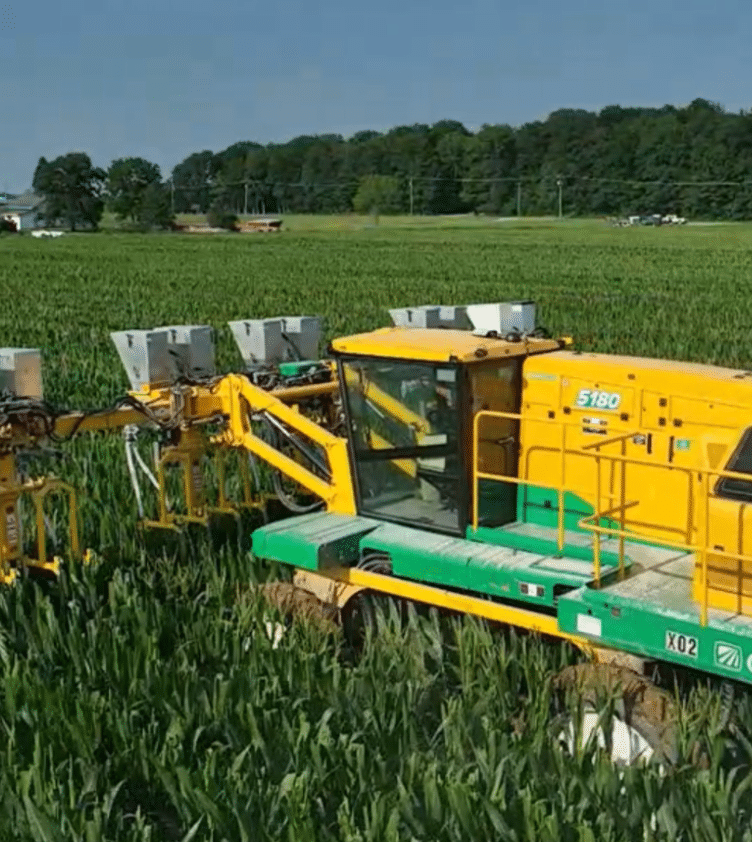 PowerPollen and Oxbo announced the launch of what they describe as the first mechanized pollination solution designed specifically for corn seed production.