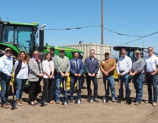 The Reservoir launched its first on-farm innovation hub in Salinas, California, with more than 200 stakeholders attending the ribbon-cutting.