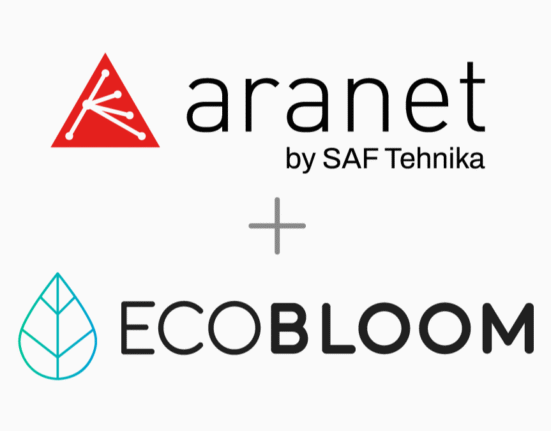 Ecobloom, a company specializing in AI-powered indoor farming technology, has partnered with Aranet to integrate environmental sensors into its EcoSense platform.