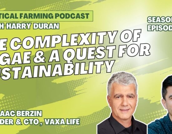 Dr. Isaac Berzin is the Founder and Chief Technology Officer of Vaxa Life, focused on algae-based food and feed technologies.