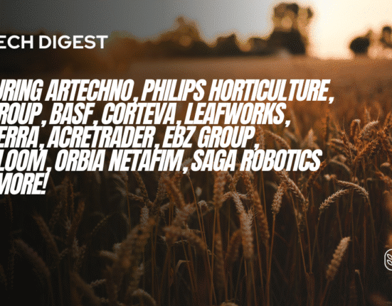 Explore the latest Global AgTech developments, including funding rounds and product launches that enhance food production.