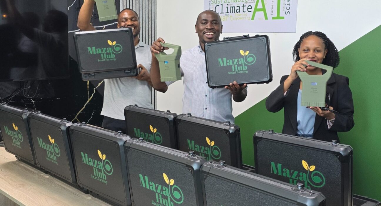 MazaoHub raises $2M to scale AI-powered soil tools, Farmer Excellence Centers, and traceable market access for climate-smart agriculture.