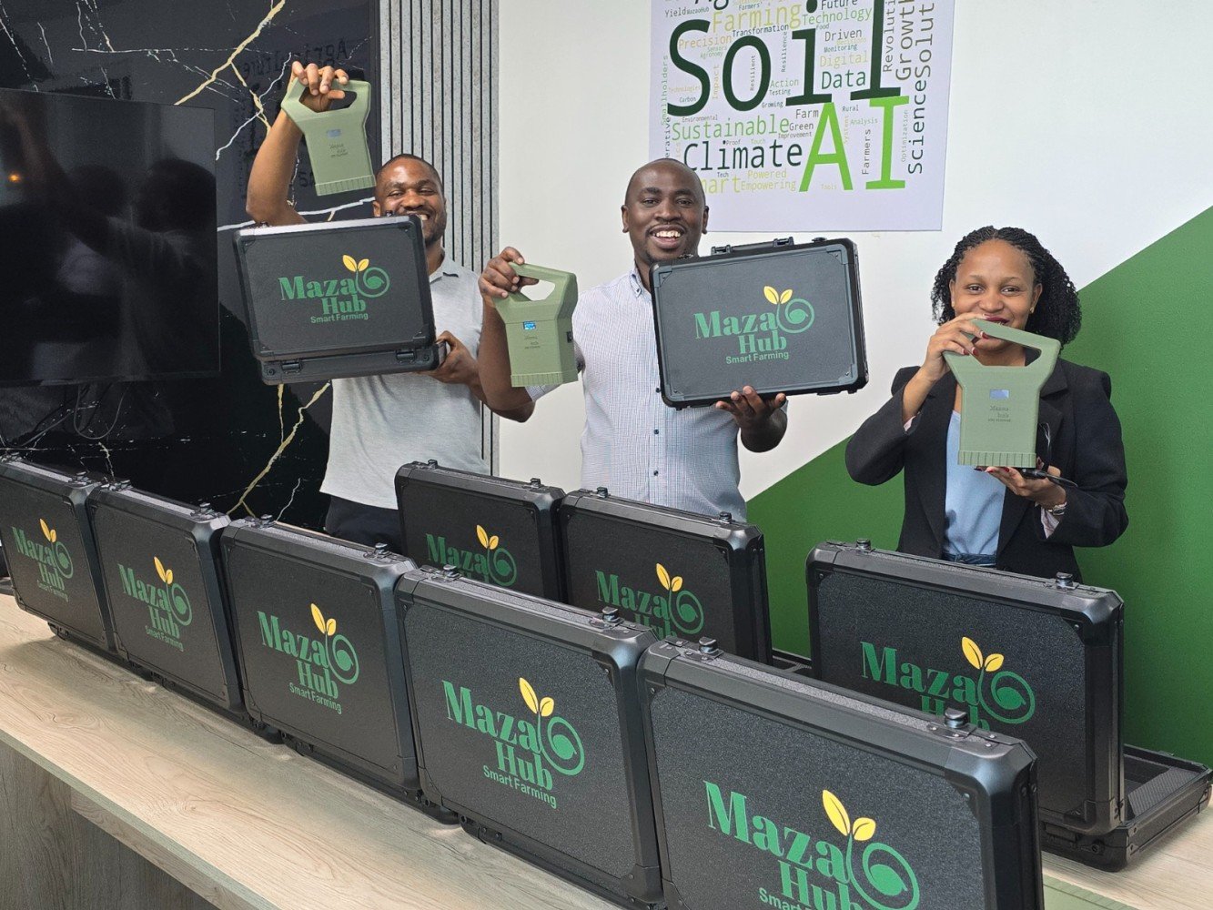 MazaoHub raises $2M to scale AI-powered soil tools, Farmer Excellence Centers, and traceable market access for climate-smart agriculture.